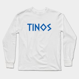 Tinos Long Sleeve T-Shirt